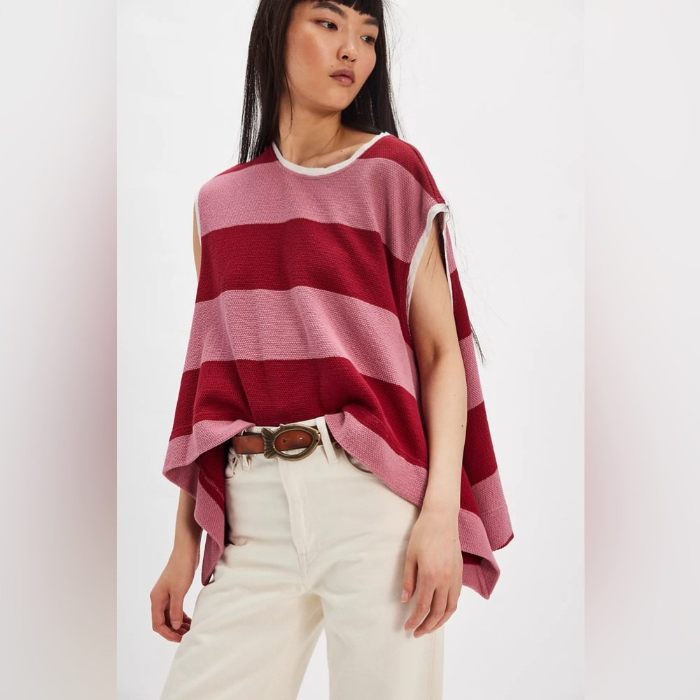 NWT! Free People Walcott Sweatshirt Sz Medium